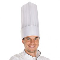 Kuchařská čepice - viskóza 25 cm