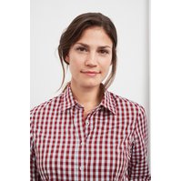 Dámská kostkovaná košile