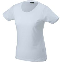 Dámské triko Basic - nadměrná velikost
